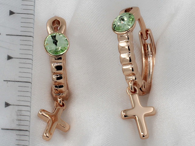 фото Серьги  - (артикул - 18e05003-ZZ3150-2)