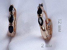 фото Серьги  - (артикул - 18e00660-ZZ3706-6)