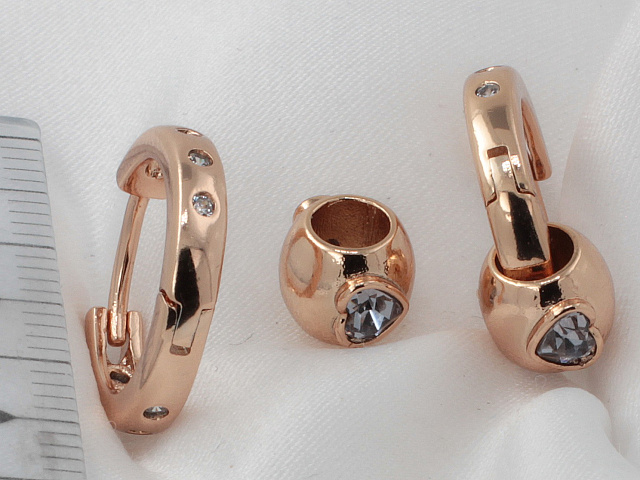 фото Серьги трансформер - (артикул - 18e05100-ZZ3151)