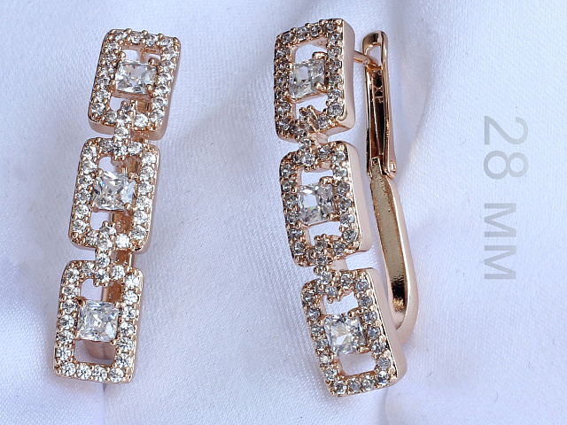 фото Серьги  - (артикул - 18e00200-ZZ3502)