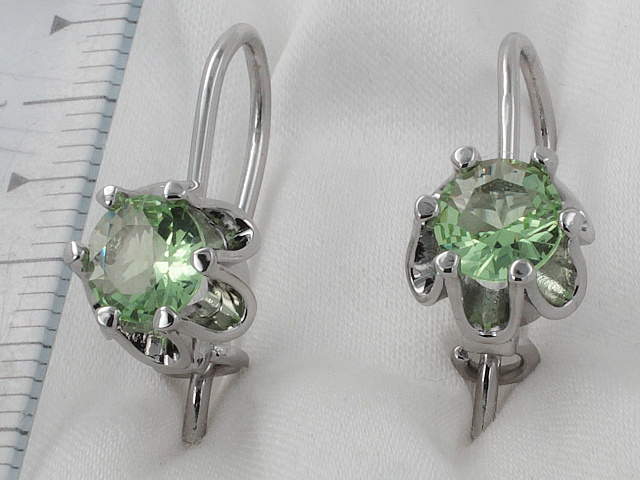 фото Серьги  fallon - (артикул - ffe06003-FF0260)