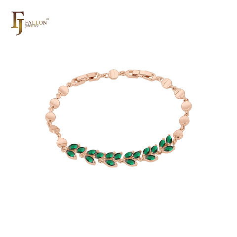 фото Браслет fallon 17-19 см - (артикул - 18b07430-FF0574)