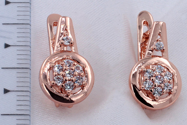 фото Серьги  fallon - (артикул - 18e07500-FF1975)