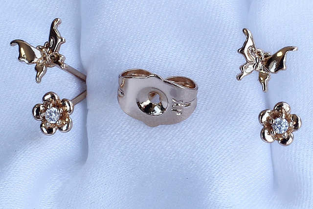 фото Пуссеты 2 пары  - (артикул - 18e02000-ZZ3720)