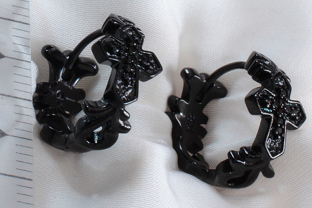 фото Серьги  - (артикул - ffke06400-ZZ8664)