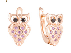 Серьги fallon 18e01770-FF8343 фото Серьги fallon - (артикул - 18e01770-FF8343)