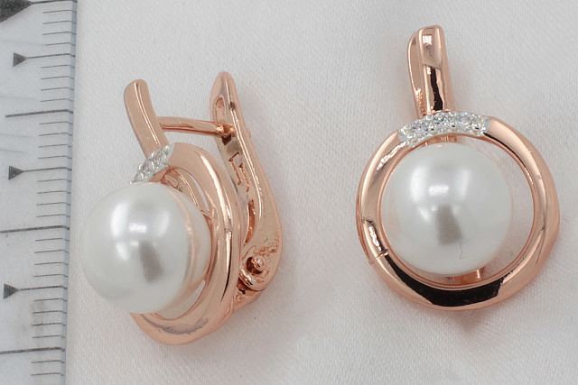 фото Серьги  fallon - (артикул - 18e001h0-FF1701)