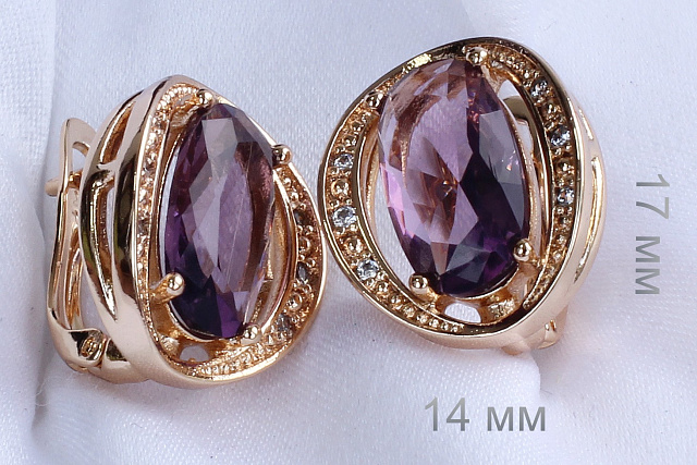 фото Серьги  - (артикул - 18e00850-ZZ3708-2)