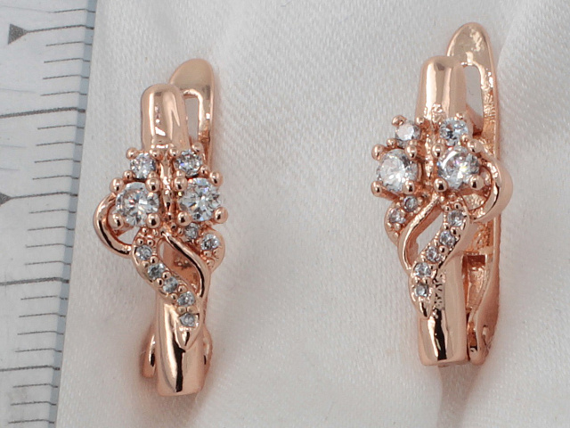 фото Серьги  fallon - (артикул - 18e05100-FF8551)