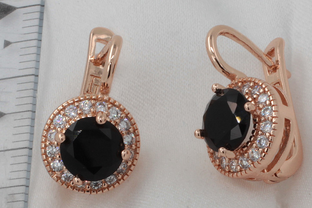 фото Серьги  fallon - (артикул - 18e05600-FF1756-6)