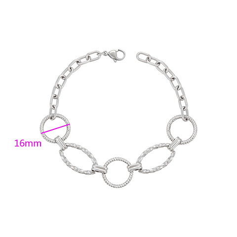 фото Браслет 20 см - (артикул - ffkb00700-ZZ8607)