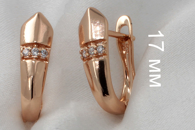 фото Серьги  - (артикул - 18e00900-ZZ3309)