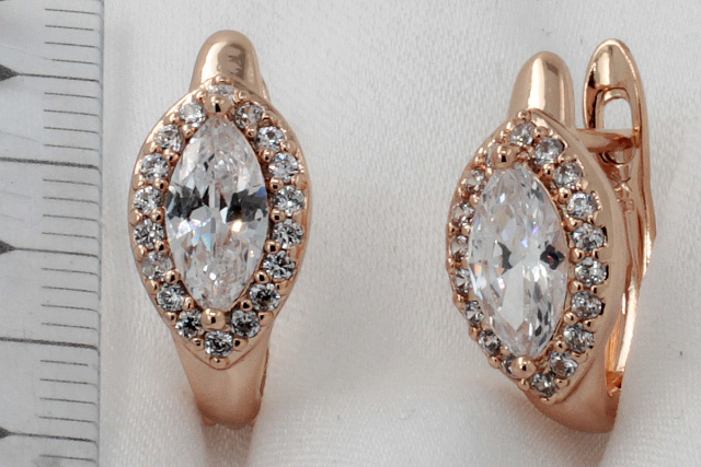 фото Серьги  - (артикул - 18e04600-ZZ3146)