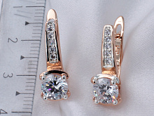 фото Серьги  fallon - (артикул - 18e07300-FF1773)