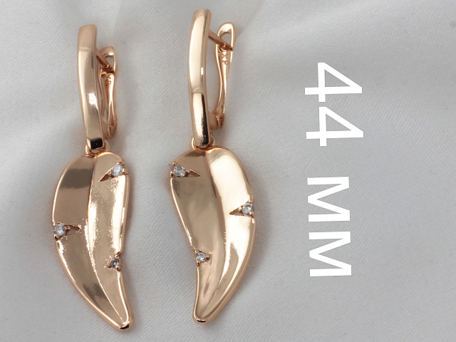 фото Серьги  - (артикул - 18e03100-ZZ3331)