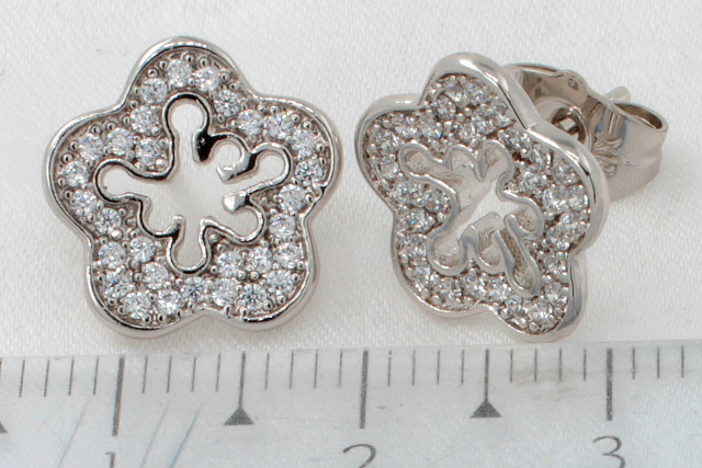 фото Серьги  - (артикул - ffke08800-ZZ8688)