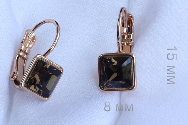 фото Серьги  - (артикул - 18e00700-ZZ3507-1)