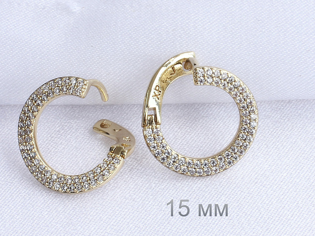 фото Серьги  - (артикул - 18e03900-ZZ3539)