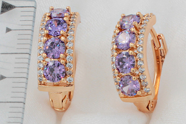 фото Серьги  - (артикул - 18e05450-ZZ3154-4)