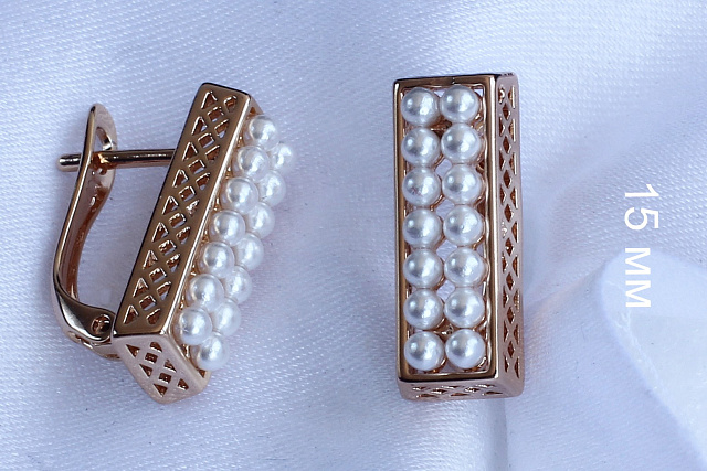 фото Серьги  - (артикул - 18e091h0-ZZ3391)