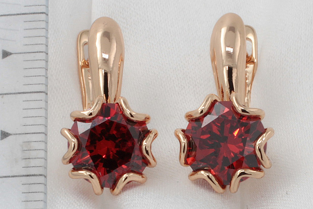 фото Серьги  - (артикул - 18e06015-ZZ3160-2)