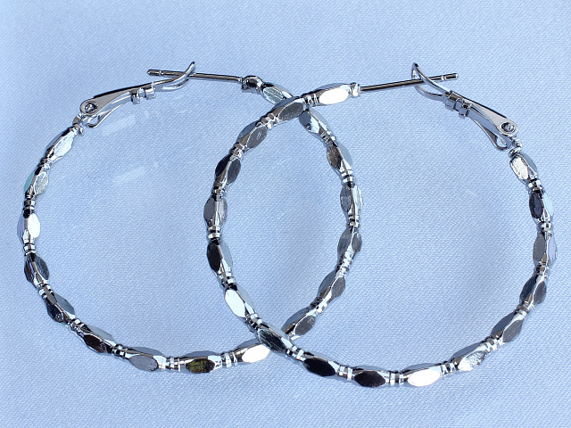 фото Серьги  - (артикул - ffke04400-ZZ8844)