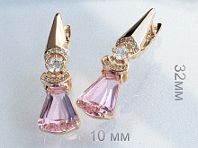 фото Серьги  - (артикул - 18e03510-ZZ3735)