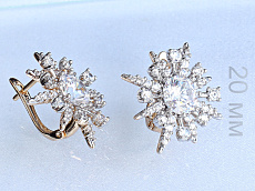 Серьги 18e05300-ZZ3353 фото Серьги - (артикул - 18e05300-ZZ3353)