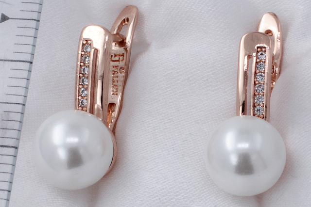 фото Серьги  fallon - (артикул - 18e086h0-FF1986)