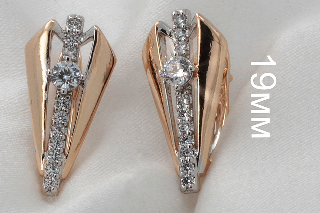 фото Серьги  - (артикул - 18e02800-ZZ3328)