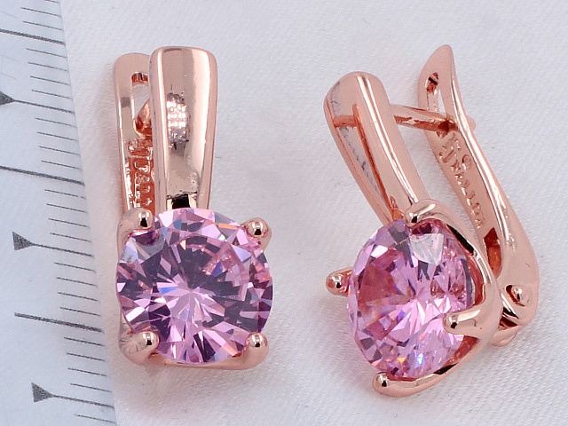 фото Серьги  fallon - (артикул - 18e05810-FF2358-2)