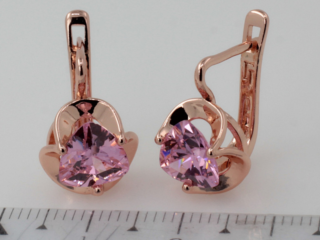 фото Серьги  fallon - (артикул - 18e05502-FF1755-1)