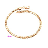 фото Браслет 21 см - (артикул - 18b03000-ZZ4530)