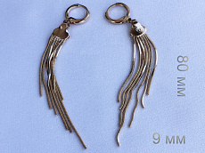 фото Серьги  - (артикул - 18e07600-ZZ3576)