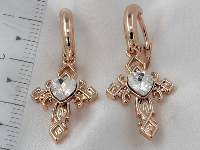 фото Серьги  - (артикул - 18e04900-ZZ3149)