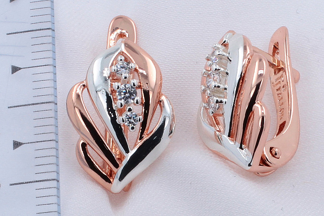 фото Серьги  fallon - (артикул - 18e06200-FF1962)